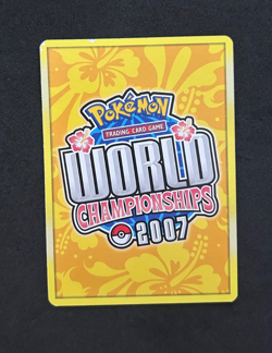 2007 POKEMON WORLD CHAMPIONSHIP DECKS AKIRA MIYAZAKI 93/130 PIPLUP - LP - Image 2