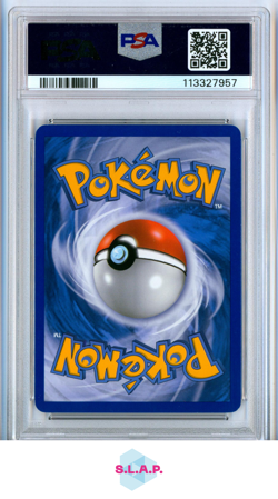 NACHTARA-HOLO UNDAUNTED-GER POKEMON HEARTGOLD & SOULSILVER 2010 86 POP 2 PSA 10 - Image 2