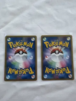 Pokemon 2001 Copycat & Power Charge NM Retro Expedition Base Set japanese - Image 2