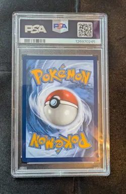 Pokemon 151 Giovanni's Charisma SIR 204/165 PSA 9 w/ *** FREE SHIPPING *** - Image 2