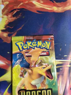 Pokemon TCG 2018 DRAGON MAJESTY SEALED Booster Pack + Acrylic Case - Image 3