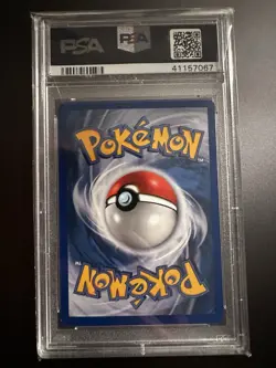 Pokemon Kabuto EX Legend Maker Reverse Holo #36 PSA 10 LOW POP (POP 11) - Image 2