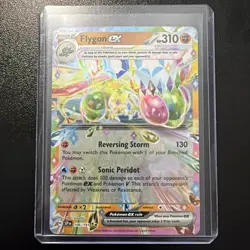 Flygon ex 106/191 SV08: Surging Sparks Double Rare - Pokemon TCG - Image 1
