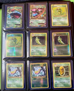 Pokemon XY Evolutions Complete Master Set W/ Reverse Holos & Secret Rares NM - Image 1