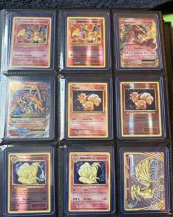 Pokemon XY Evolutions Complete Master Set W/ Reverse Holos & Secret Rares NM - Image 3