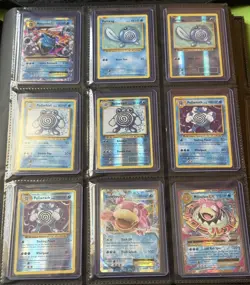 Pokemon XY Evolutions Complete Master Set W/ Reverse Holos & Secret Rares NM - Image 5