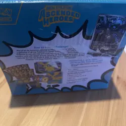Pokemon TCG: Ascended Heroes Elite Trainer Box (ETB) - BRAND NEW + SEALED ✅ - Image 2