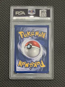2001 Pokemon Neo Revelation Holo Rare Porygon2 First Edition 12/64 PSA 9 - Image 2