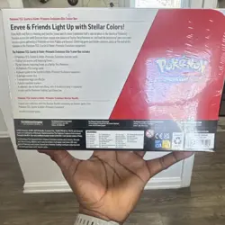 Pokemon Scarlet & Violet Prismatic Evolutions Elite Trainer Box 2-Pack Booster … - Image 3
