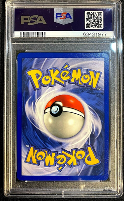1999 Charmander Unlimited Base Set #46 Pokemon Game PSA 10 Gem Mint seebelow - Image 2