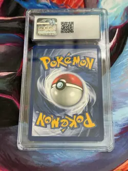 CGC 10 Electabuzz 2 Black Star Promo - Mewtwo Strikes Back Movie - Pokemon TCG - Image 2