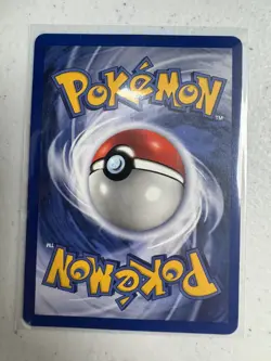 1999 Pokemon Fossil Horsea #49/62 - Image 2