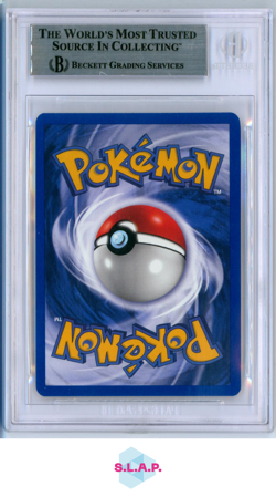 DARK DRAGONITE HOLO R 2000 POKEMON TEAM ROCKET 1ST EDITION 5 BGS 9.0 - Image 2
