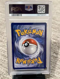 Pokemon SWSH260 2022 FA/Charizard V Ultra-Premium Collection PSA 9 - Image 2
