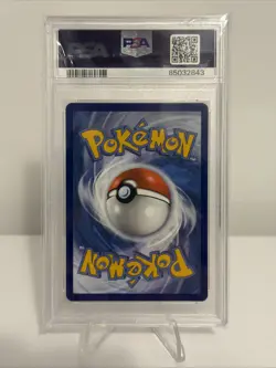 Pokemon Espeon VMAX TCG Secret Rare Alt Art 270/264 Fusion Strike PSA 10 Gem MT - Image 2