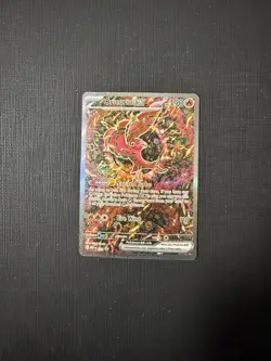 Pokemon TCG Oricorio ex 024 Me: Mega Evolution Promo Holo NM - Image 1