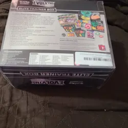Pokemon TCG: Sword & Shield-Evolving Skies Elite Trainer Box (Jolteon, Flareon, - Image 4