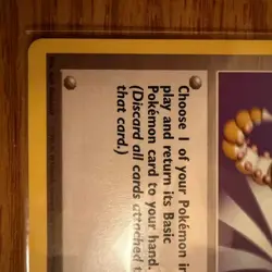 Scoop Up 78/102 - Base Set (LP) Pokemon TCG - Image 5