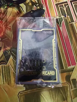 Hecahands Tartaros Field Center PHRE Sealed NM Yugioh - Image 1