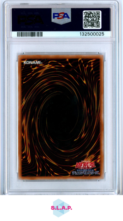 DRAGON MASTER MAGIA QUARTER CENTURY SCR. YU-GI-OH! JAP QCDB 2023 JP001 PSA 10 - Image 2