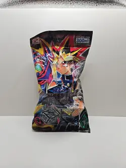 Yu-Gi-Oh! Dungeon Dice Monsters UNOPENED Japanese Booster 3 Pack Yugioh - Image 1