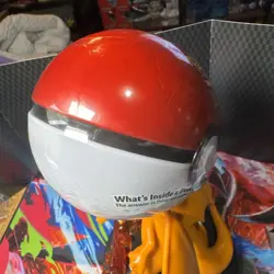 Poke Ball Tin H24 - 3 Packs & 2 Sticker Sheets - NEW/Factory SEALED -Pokemon TCG - Image 4