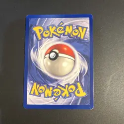 Pokemon TCG Maintenance 1st Edition Base Set Shadowless - Image 2