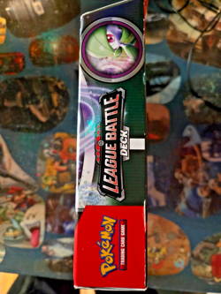 New / Sealed: Pokemon TCG League Battle Deck [Gardevoir ex] - Image 3
