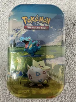 Pokemon Ascended Heroes Mini Tin brand new and Sealed - Image 1