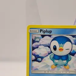 Piplup 32/156 Pokemon TCG Trainer Kit Promo #11 NM/M - Image 2