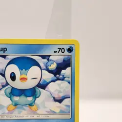 Piplup 32/156 Pokemon TCG Trainer Kit Promo #11 NM/M - Image 3