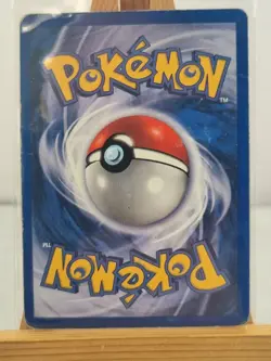 Pokemon Karte TCG Garados - 6/102 Rare Holo Deutsch Basis Set Vintage Played - Image 2
