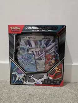Pokemon TCG - Combined Powers Premium Collection Box - Factory Sealed - Image 1
