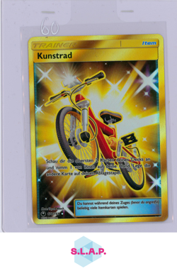 KUNSTRAD POKEMON 178/168 SUN & MOON CELESTIAL STORM SECRET RARE 2018 GERMAN - Image 1