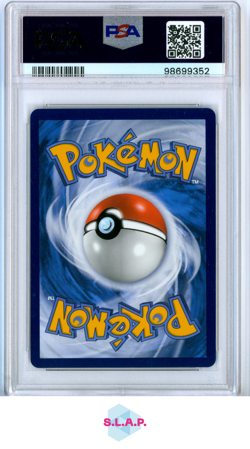 FA/LUGIA V SILVER TEMPEST-GER POKEMON SWSH SILVER TEMPEST 2022 186 PSA 10 - Image 2