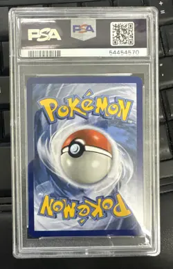 Charizard LV.76 Holo Pokemon 2016 Evolutions 11/108 PSA 8 Near Mint - Image 2