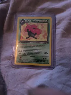 Pokemon High End Chase Vintage Holo. Ancient Mew Promo, Venasaur,Blastoise - Image 4