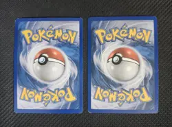 Pokemon Sawsbuck 14/114 Non Holo & Reverse Holo Black & White Base Set - Image 2