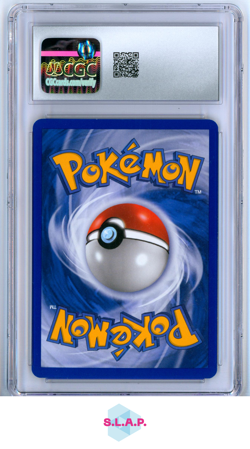 VICTREEBEL EX LEGEND MAKER REVERSE HOLO 13/92 POKEMON CGC 10 - Image 2