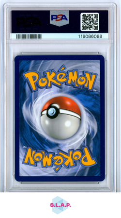 KINGDRA EX SFA SPECI4L ILL COLL POKEMON GER SVP SV BLCK STR PRM 2024 131 PSA 10 - Image 2