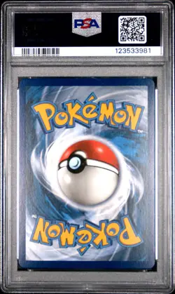 2015 POKEMON XY ANCIENT ORIGINS #28 M AMPHAROS EX PSA 10 - Image 2