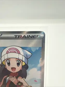 TRAINER - Dawn (118/094) ~ Mint/NM Phantasmal Flames 2025 Full Art Pokemon TCG - Image 3