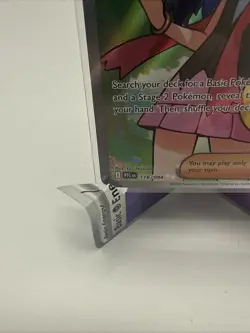 TRAINER - Dawn (118/094) ~ Mint/NM Phantasmal Flames 2025 Full Art Pokemon TCG - Image 5