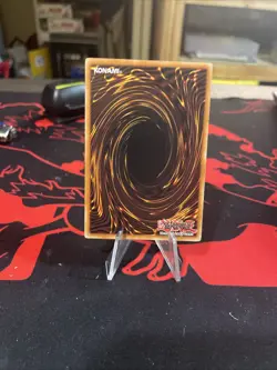 Yugioh Pyramid of Light MOV-EN004 Common Limited Edition Promo NM - Image 2