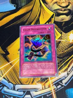 Chain Destruction PSV-006 Pharaoh's Servant Unlimited Reprint Edition - Image 1