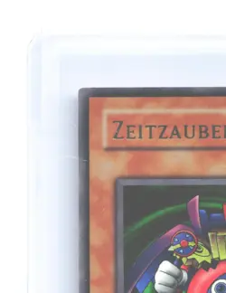 Zeitzauberer - 1.ED. - Ultra Rare - YuGiOh! Karte TCG MRD-G065 /M57 - Image 3