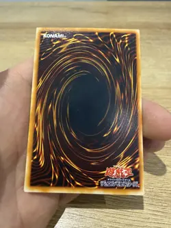 Yugioh Blue-Eyes Ultimate Dragon SDX-001 Japanese Ultimate Rare LP - Image 3