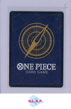 MONKEY D. LUFFY BANDAI OP10-118 SEC ROYAL BLOODLINE ONE PIECE CARD GAME ENGLISH - Image 2