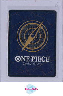 MONKEY D. LUFFY BANDAI OP10-111 ROYAL BLOODLINE ONE PIECE CARD GAME R JAPANESE - Image 2