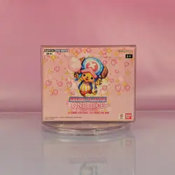 MEMORIAL COLLECTION DISPLAY EB-01 ONE PIECE ENGLISH OVP SEALED IN PET HULLE - Image 1